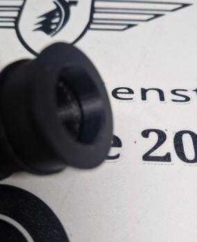 Preview: Zündapp Ansauggummi 267-04.139 TPU für C 50 Sport GTS 50 Combinette Typ 517 515